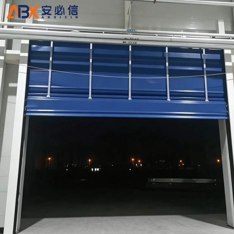 安顺柔性门