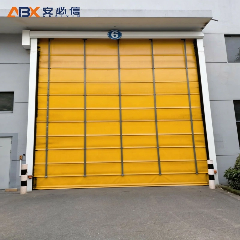 安顺柔性大门