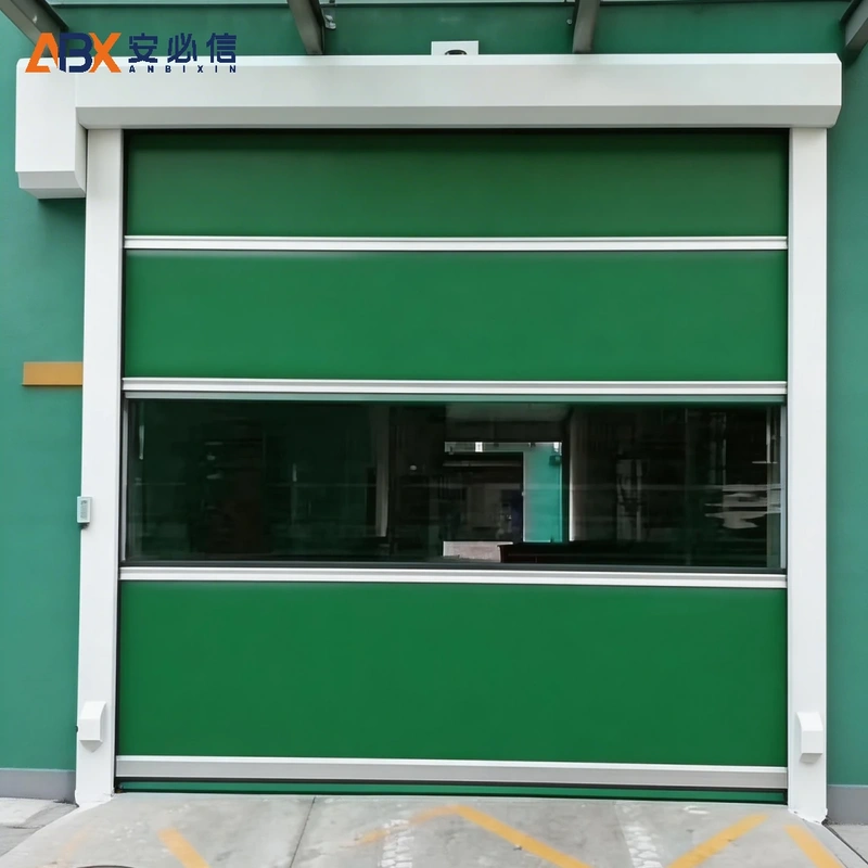 安顺PVC快速门