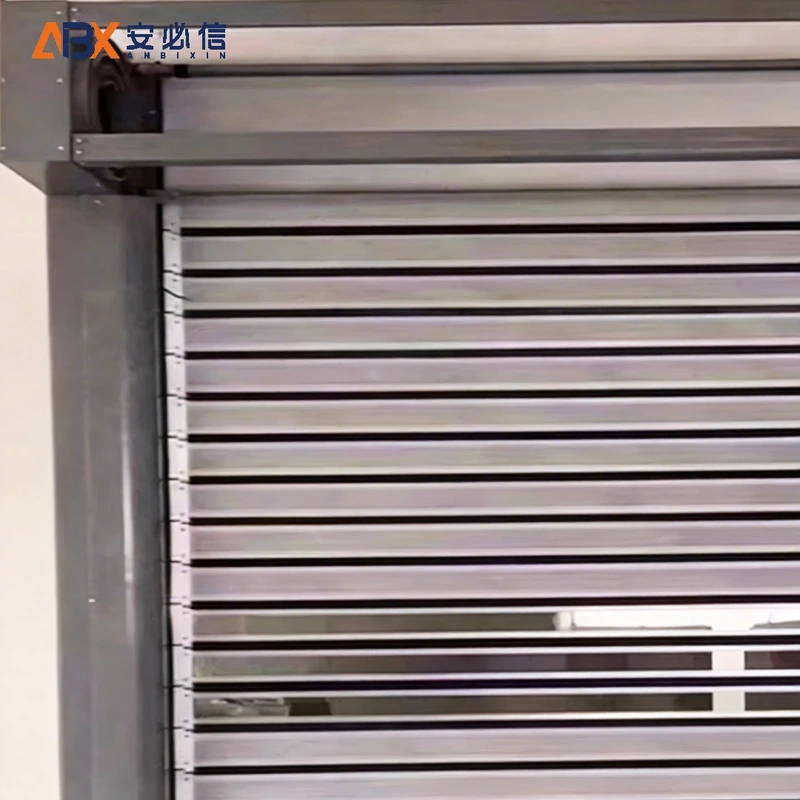 安顺软帘高速门